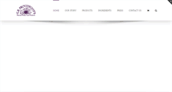 Desktop Screenshot of gbproudfoots.com